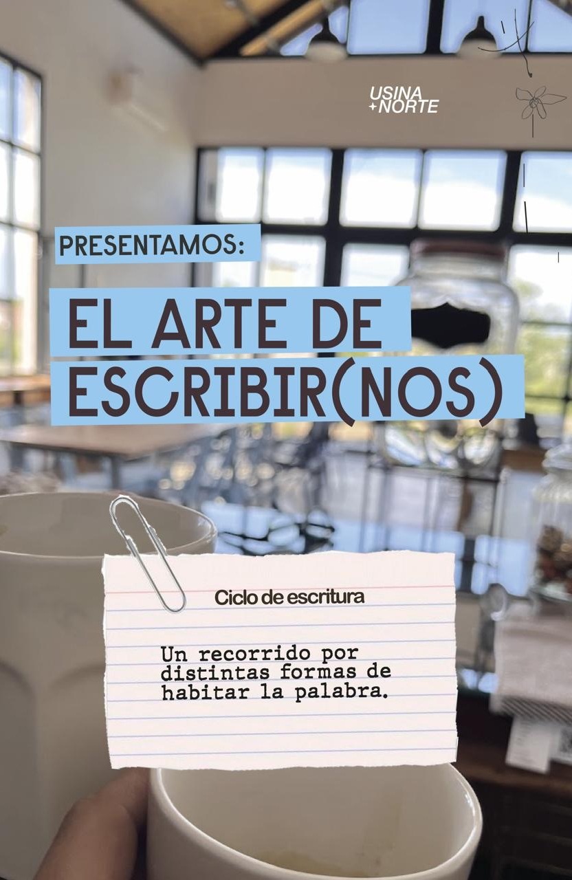 Ciclo de Escritura