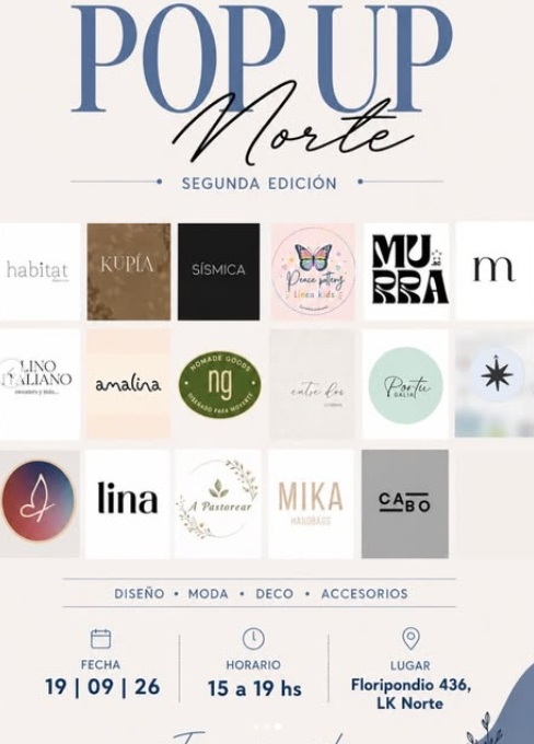 Popup Norte